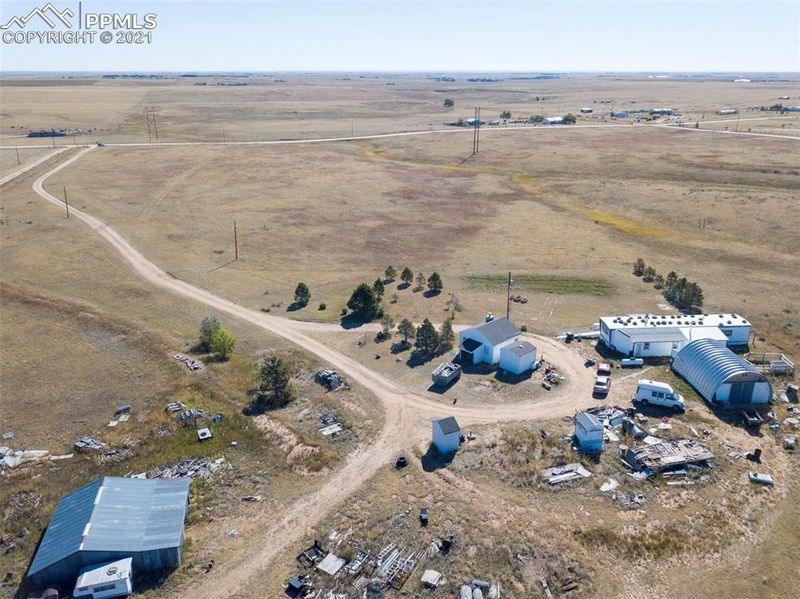 4670 Sengbeil Rd, Yoder, CO 80864