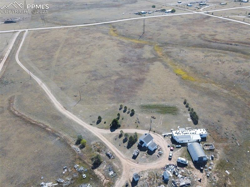 4670 Sengbeil Rd, Yoder, CO 80864