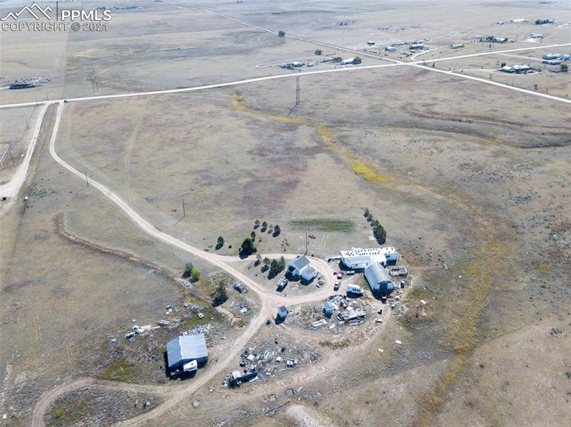 4670 Sengbeil Rd, Yoder, CO 80864