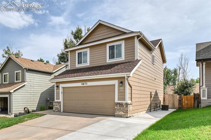 4671 Ardley Dr, Colorado Springs, CO 80922