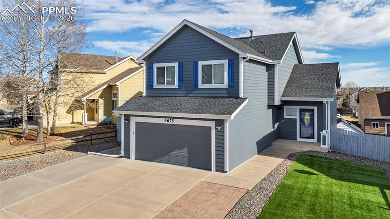 4675 Skywriter Cir, Colorado Springs, CO 80922