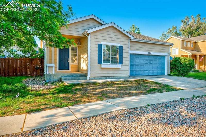 4680 Canyon Wren Ln, Colorado Springs, CO 80916