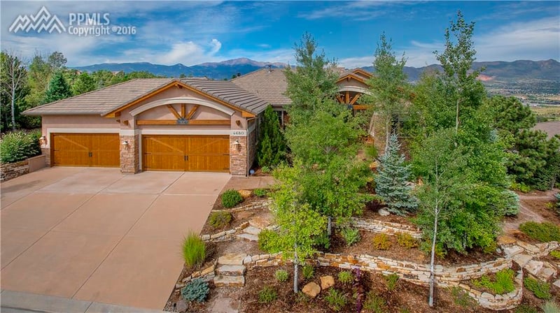 4680 Stonehill Rd, Colorado Springs, CO 80918