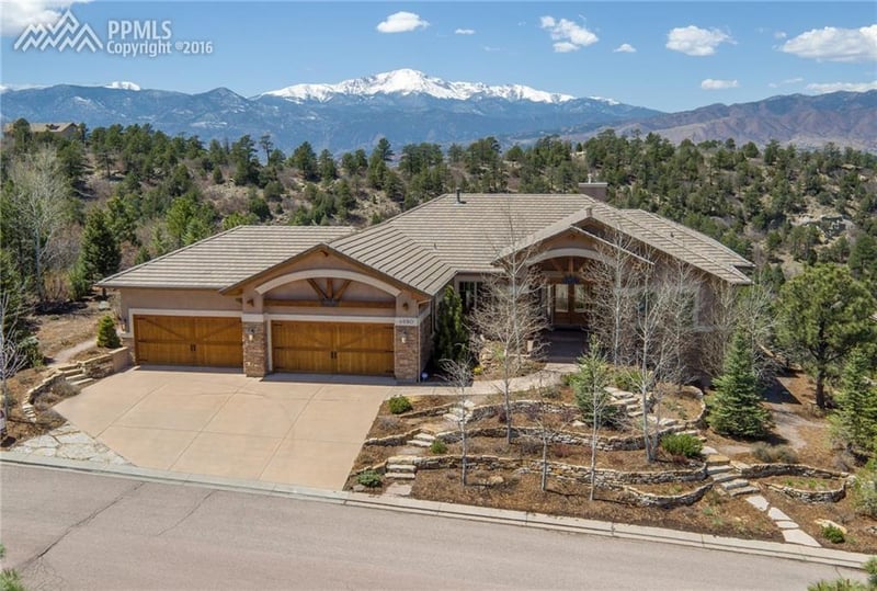 4680 Stonehill Rd, Colorado Springs, CO 80918