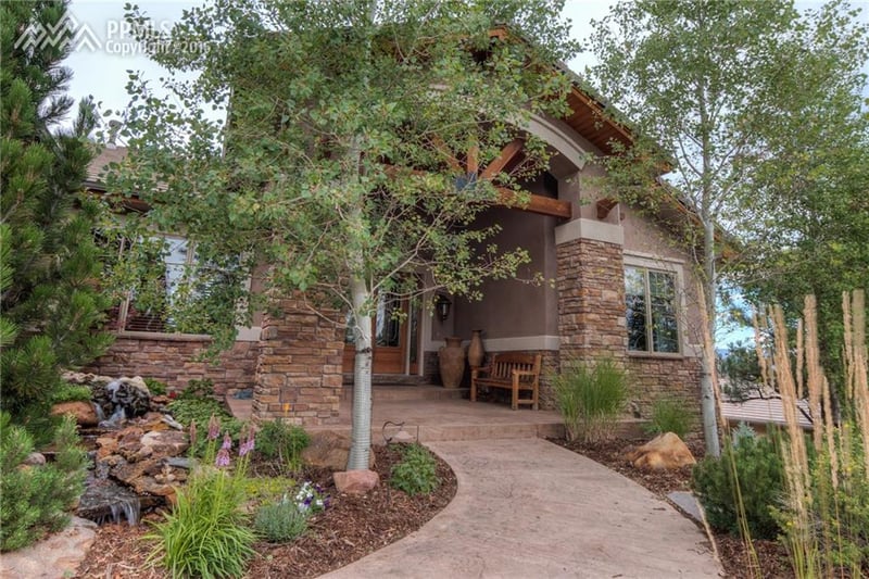 4680 Stonehill Rd, Colorado Springs, CO 80918