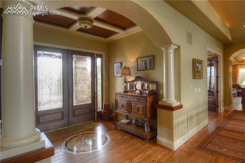 4680 Stonehill Rd, Colorado Springs, CO 80918