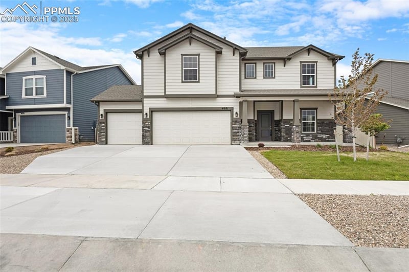 4681 Amazonite Dr, Colorado Springs, CO 80938