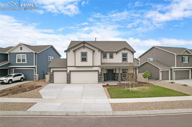 4681 Amazonite Dr, Colorado Springs, CO 80938