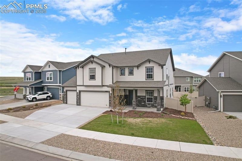 4681 Amazonite Dr, Colorado Springs, CO 80938