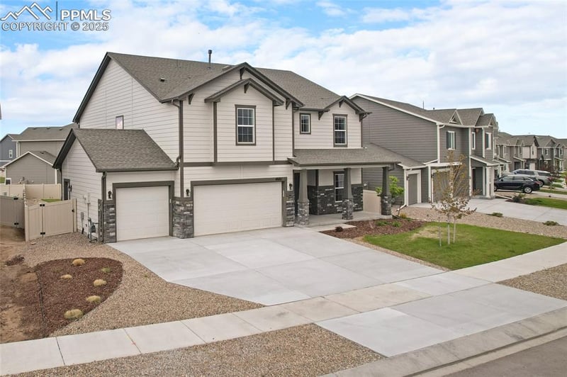 4681 Amazonite Dr, Colorado Springs, CO 80938