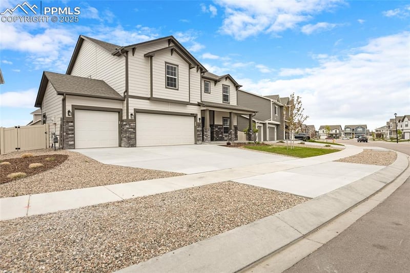 4681 Amazonite Dr, Colorado Springs, CO 80938