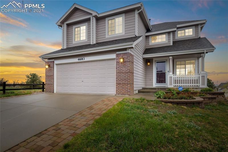 4683 Saddle Ridge Dr, Colorado Springs, CO 80922
