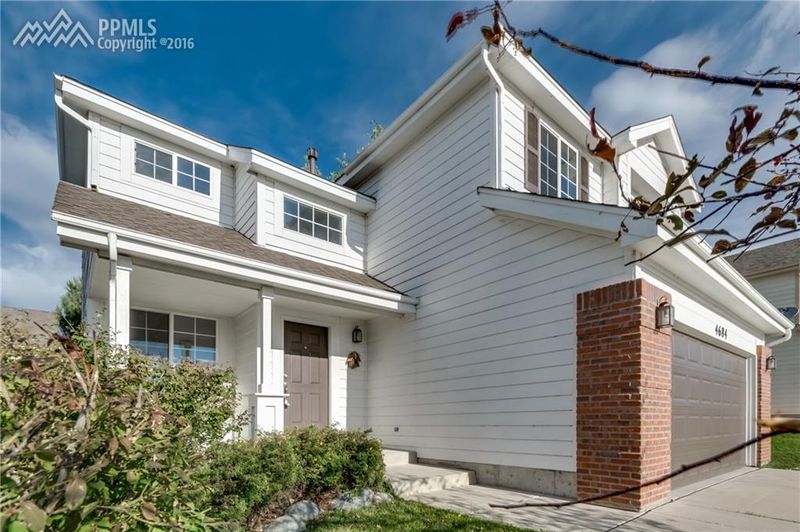 4684 Saddle Ridge Dr, Colorado Springs, CO 80922