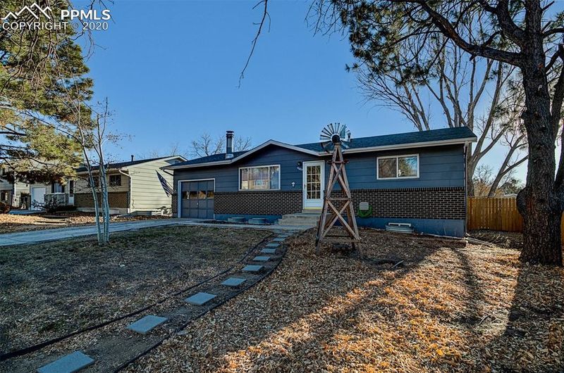 4685 S Splendid Cir, Colorado Springs, CO 80917