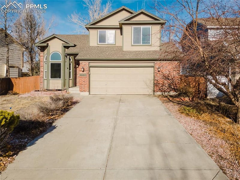 4687 Fencer Rd, Colorado Springs, CO 80911
