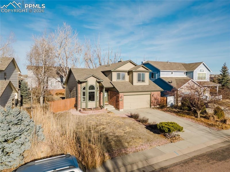 4687 Fencer Rd, Colorado Springs, CO 80911