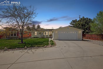 4687 Pine Marten Point, Colorado Springs, CO 80922