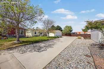 4687 Pine Marten Point, Colorado Springs, CO 80922