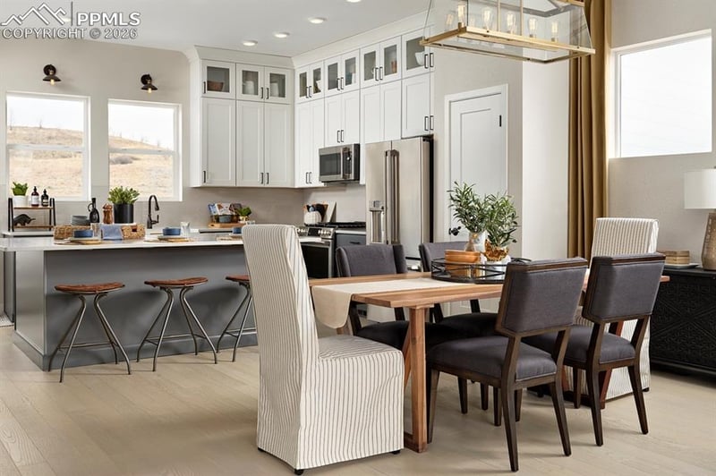 4694 Peak Crest Vw, Colorado Springs, CO 80918