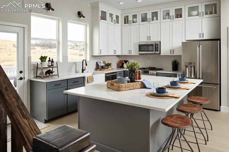 4694 Peak Crest Vw, Colorado Springs, CO 80918