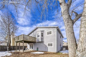 4695 Badlands Ct, Colorado Springs, CO 80922