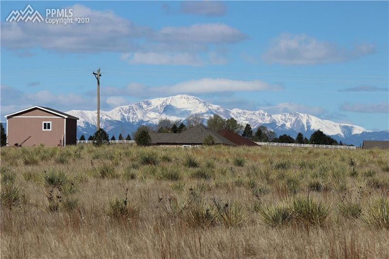 4695 N Curtis Rd, Peyton, CO 80831