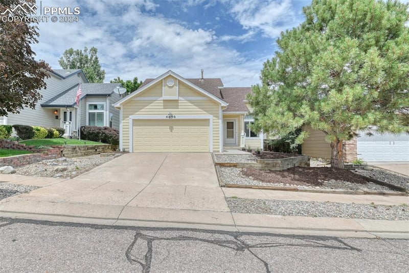 4696 Ardley Dr, Colorado Springs, CO 80922