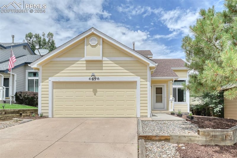 4696 Ardley Dr, Colorado Springs, CO 80922