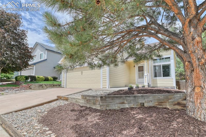 4696 Ardley Dr, Colorado Springs, CO 80922