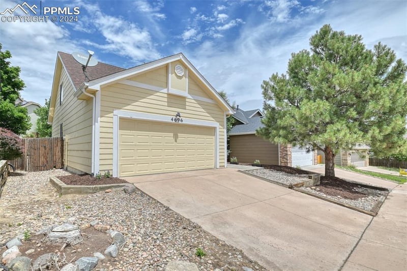 4696 Ardley Dr, Colorado Springs, CO 80922