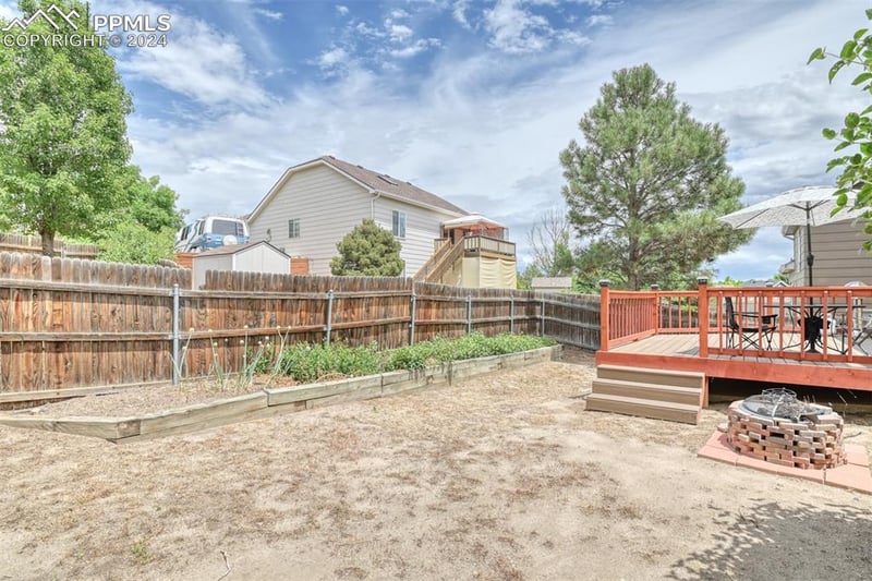 4696 Ardley Dr, Colorado Springs, CO 80922