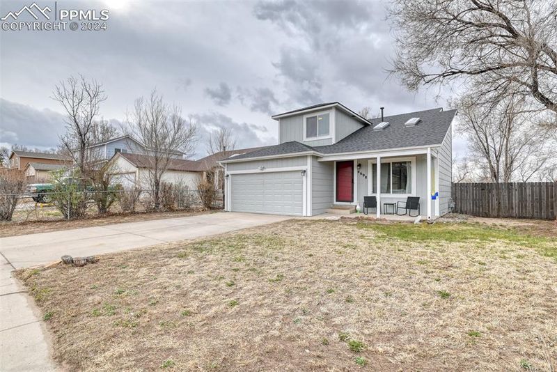 4698 Cassidy St, Colorado Springs, CO 80911