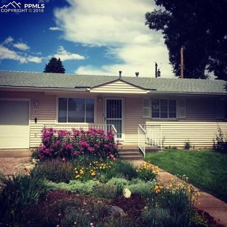 47 Otowi Dr, Colorado Springs, CO 80911