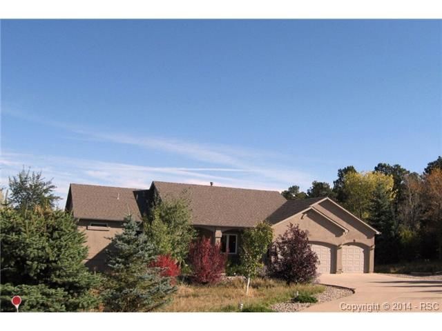 470 Wolverine Way, Monument, CO 80132
