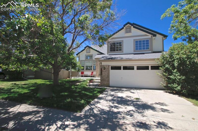 4701 N Blazingstar Trl, Castle Rock, CO 80109