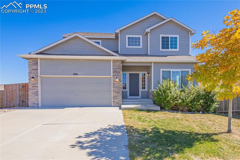4701 Justeagen Dr, Colorado Springs, CO 80911