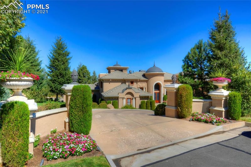 4705 Broadlake Vw, Colorado Springs, CO 80906