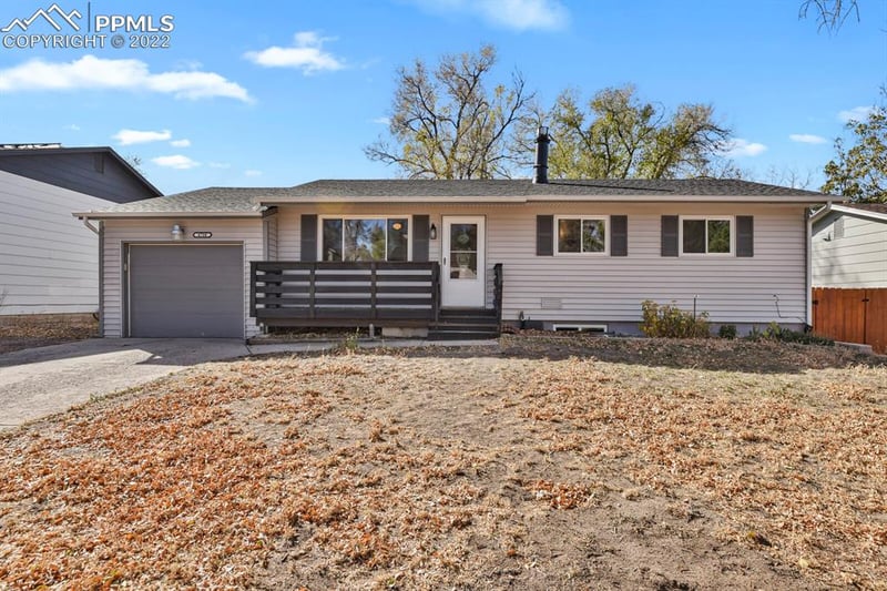 4708 Artistic Cir, Colorado Springs, CO 80917