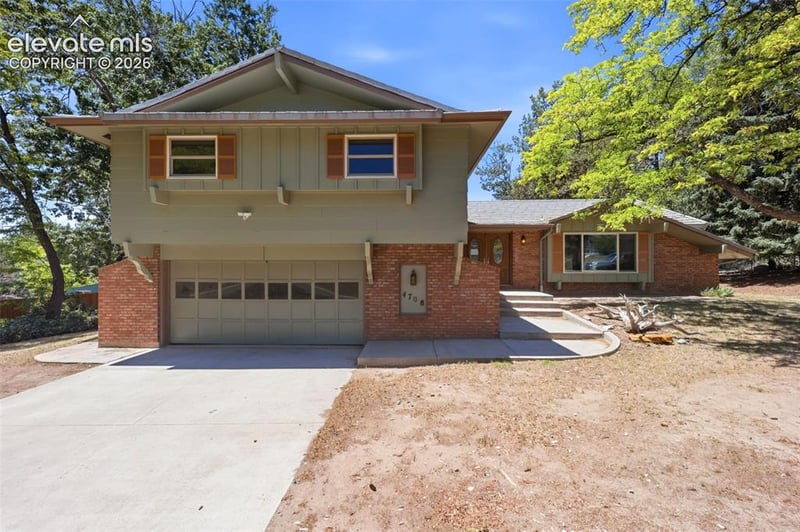 4708 Vista View Ln, Colorado Springs, CO 80915