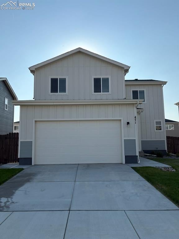 471 Galveston Ter, Calhan, CO 80808