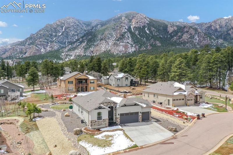 471 Stone Cottage Grv, Colorado Springs, CO 80906