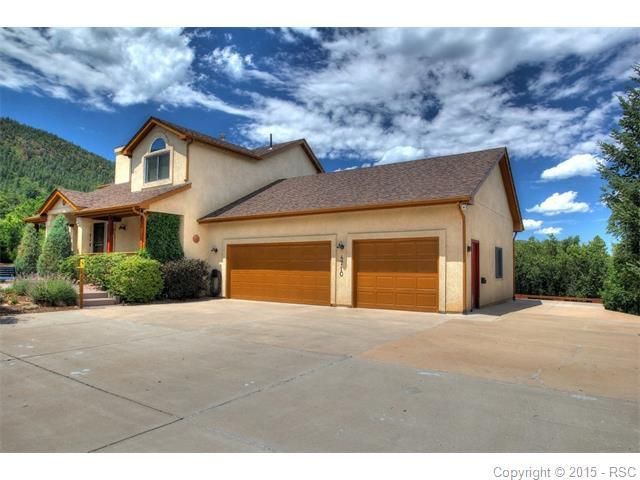 4710 Sandstone Rd, Monument, CO 80132