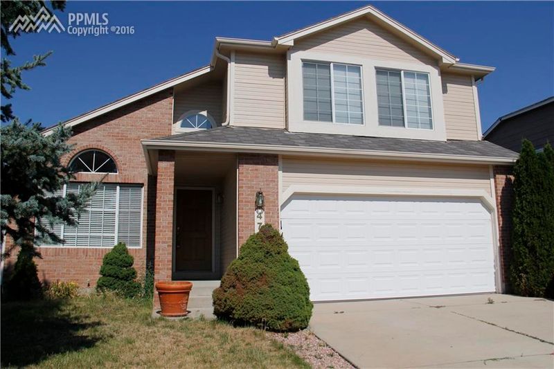 4710 Squirreltail Dr, Colorado Springs, CO 80920