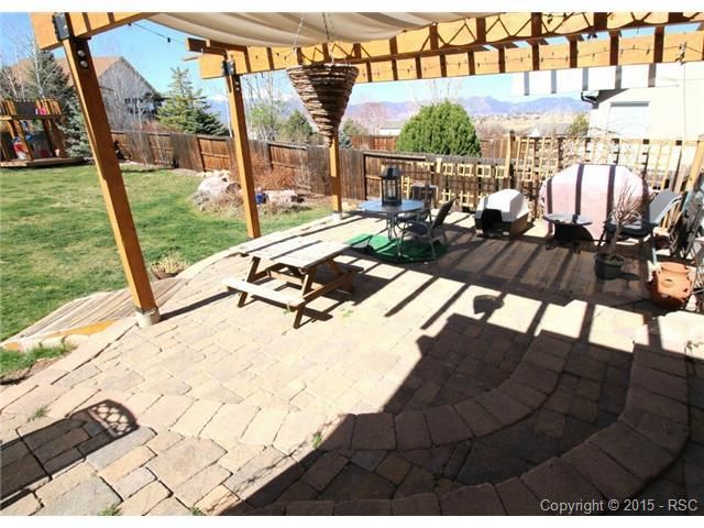 4712 Bridle Pass Dr, Colorado Springs, CO 80923