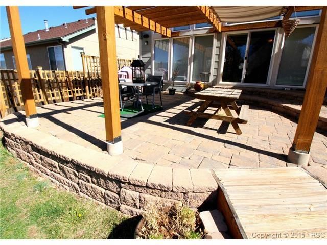 4712 Bridle Pass Dr, Colorado Springs, CO 80923