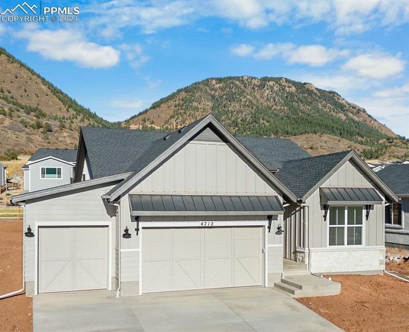 4712 Foothills Flash Ct, Monument, CO 80132