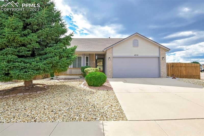 4712 Pathfinder Dr, Colorado Springs, CO 80911