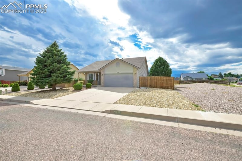 4712 Pathfinder Dr, Colorado Springs, CO 80911