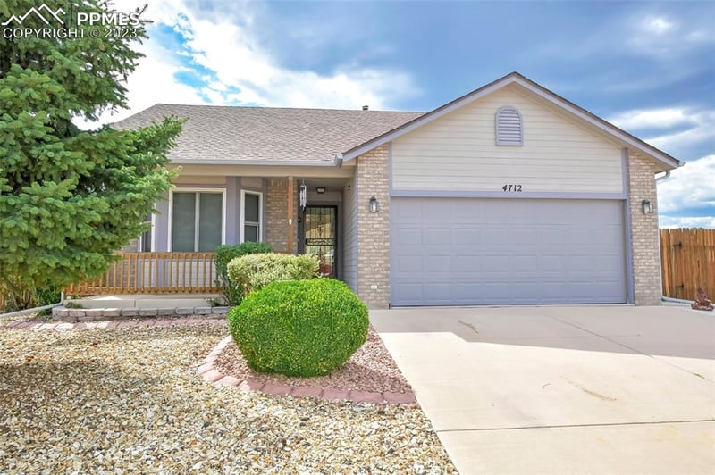 4712 Pathfinder Dr, Colorado Springs, CO 80911