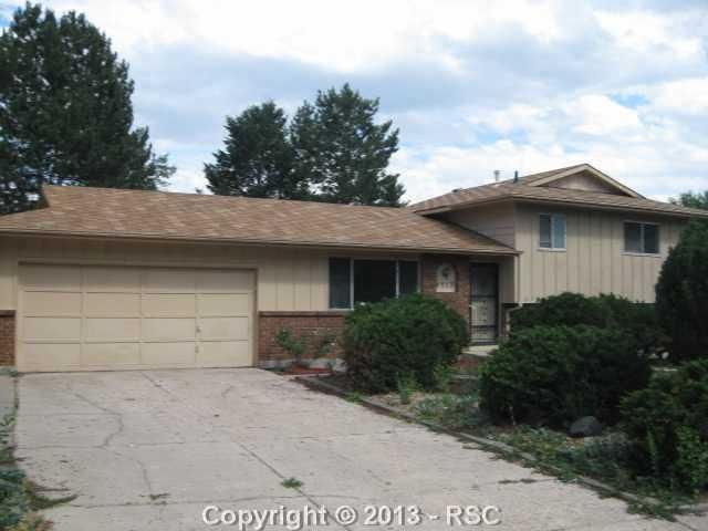 4713 N Hackamore Dr, Colorado Springs, CO 80918